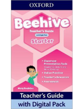 Beehive Starter Teacher's Guide with Digital Pack - Humanitas