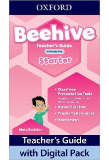 Beehive Starter Teacher's Guide with Digital Pack - Humanitas
