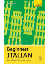 Beginners’ Italian. Learn Fast er. Remember more - Humanitas