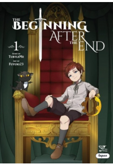 The Beginning After the End 1 - Humanitas