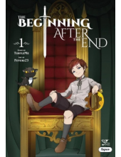 The Beginning After the End 1 - Humanitas