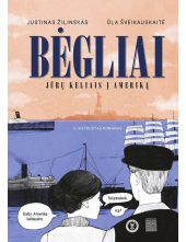 Bėgliai. Jūrų keliais į Ameriką - Humanitas