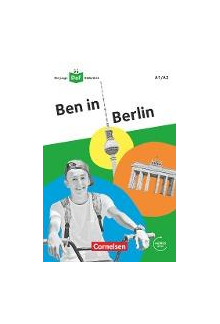 Ben in Berlin W/Audios Online (A1/A2) - Humanitas