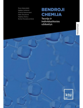 Bendroji chemija: teorija ir individualiosios užduotys - Humanitas
