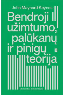 Bendroji užimtumo, palūkanų ir pinigų teorija - Humanitas