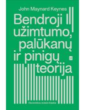 Bendroji užimtumo, palūkanų ir pinigų teorija - Humanitas