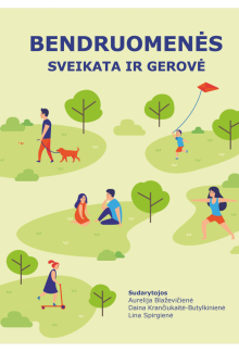 Bendruomenės sveikata ir gerovė - Humanitas