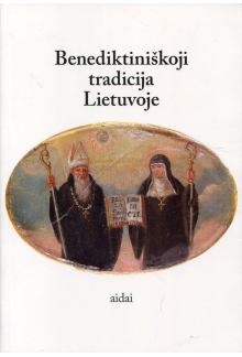 Benediktiniškoji tradicija Lietuvoje - Humanitas