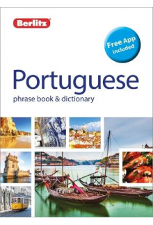 Portuguese Berlitz  PhraseBook and Dictionary - Humanitas