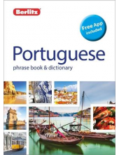 Portuguese Berlitz  PhraseBook and Dictionary - Humanitas