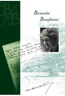 Barnardas Brazdžionis. Archyva i - Humanitas