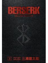 Berserk Deluxe Volume 6 - Humanitas