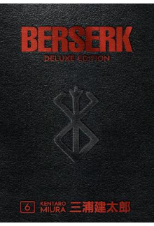 Berserk Deluxe Volume 6 - Humanitas