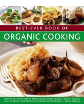 Best Ever Book of Organic Cook book - Humanitas