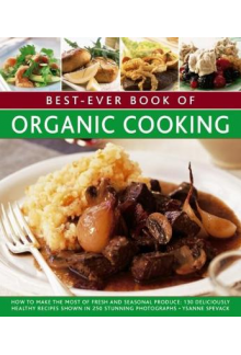 Best Ever Book of Organic Cook book - Humanitas