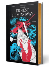 Best of Ernest Hemingway: Collection of Novels Deluxe Ed. - Humanitas