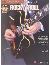 Best of Rock'n'Roll Guitar - Humanitas