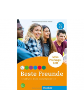 Beste Freunde A1+A2 Mein Prüfungsheft - Humanitas