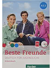 Beste Freunde A2.2 Arbeitsbuch (pratybos) - Humanitas