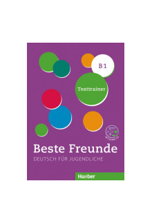Beste Freunde B1 Testtrainermit Audio-CD - Humanitas