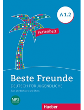 Beste Freunde A1.2 Ferienheft - Humanitas