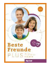 Beste Freunde plus A1.1 Kursbuch (vadovėlis) - Humanitas