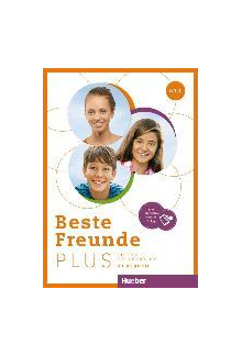 Beste Freunde plus A1.1 Kursbuch (vadovėlis) - Humanitas