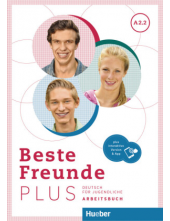 Best Freunde Plus A2.2 AB+Code - Humanitas