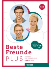 Best Freunde plus A2.2 KB+Code - Humanitas