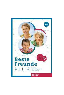 Beste Freunde plus A1.2 Kursbuch (vadovėlis) - Humanitas
