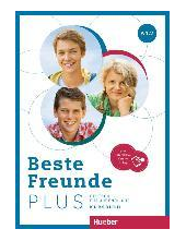Beste Freunde plus A1.2 Kursbuch (vadovėlis) - Humanitas