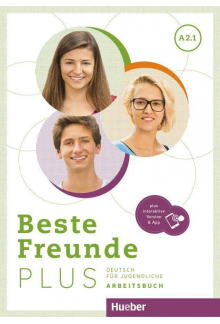 Beste Freunde Plus A2.1 AB + Code - Humanitas