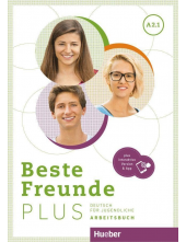 Beste Freunde Plus A2.1 AB + Code - Humanitas