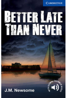 CER: 5 Better Late Than Never - Humanitas