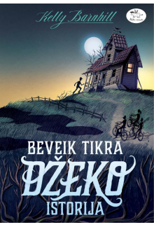 Beveik tikra Džeko istorija - Humanitas