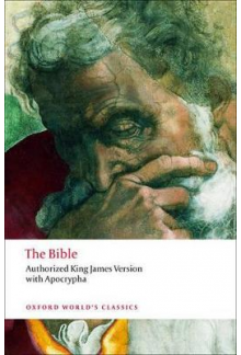 The Bible; Authorized King Jam es Version - Humanitas