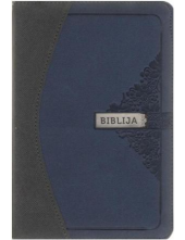 Biblija kan.užsegama - Humanitas