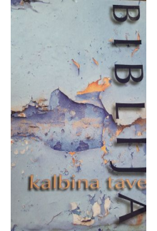 Biblija kalbina tave - Humanitas