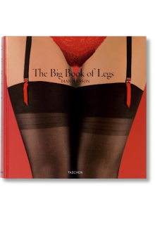 The Big Book of Legs - Humanitas