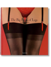 The Big Book of Legs - Humanitas