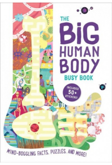 Big Human Body Busy Book - Humanitas
