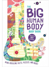 Big Human Body Busy Book - Humanitas