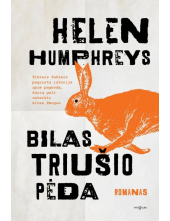 Bilas Triušio pėda - Humanitas