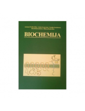 Biochemija. Bendrasis vadovėlis. 2-asis pataisytas leidimas - Humanitas