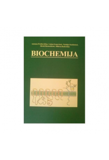 Biochemija. Bendrasis vadovėlis. 2-asis pataisytas leidimas - Humanitas