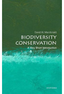 Biodiversity Conservation: A Very Short Introduction - Humanitas