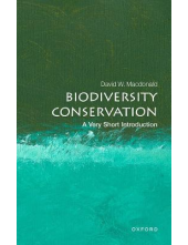 Biodiversity Conservation: A Very Short Introduction - Humanitas
