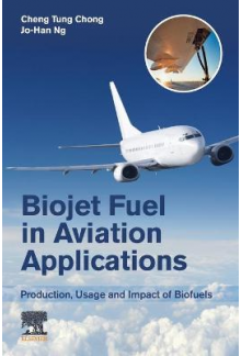 Biojet Fuel in Aviation Applications - Humanitas