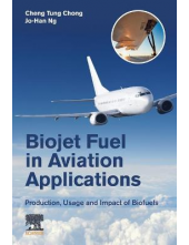 Biojet Fuel in Aviation Applications - Humanitas