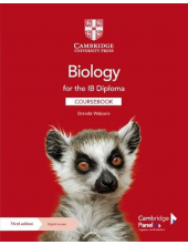 Biology for the IB Diploma CB with Digital Access (2 Years) - Humanitas